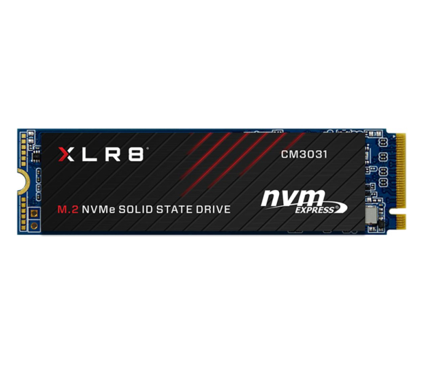 PNY 1TB M.2 PCIe NVMe XLR8 CM3031 - 719774 - zdjęcie